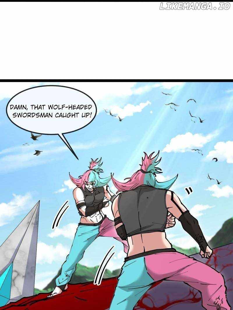 I Am The Monster Overlord Chapter 59 77